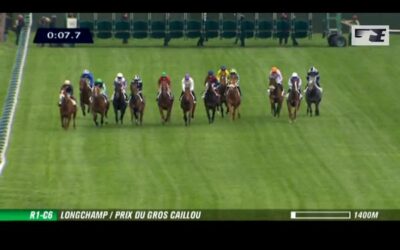 Valiant Blue, reaparición tranquila….