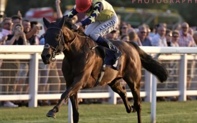 Dos partants para nuestro inicio otoñal