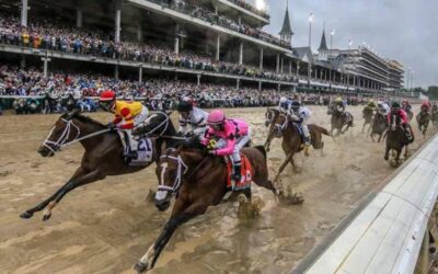 Una jornada pasada por agua y vehemencia