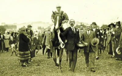 Esos locos de los caballos …..